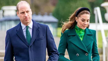 Ea este femeia care îl consolează pe prințul William. Boala lui Kate Middleton i-a apropiat și mai mult