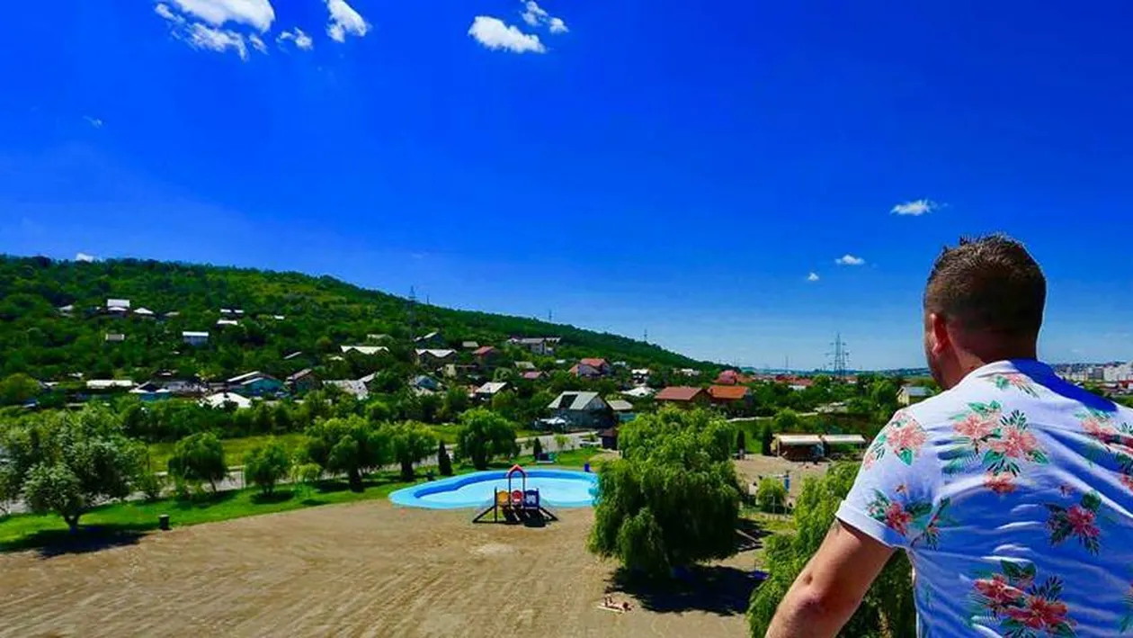 Eroul cu făcăleț de la Londra, moldoveanul care s-a luptat cu teroriștii, s-a întors acasă, la Iași. Jobul-surpriză primit de Florin Morariu de la Primărie