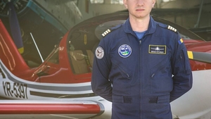 Mihai Sturzu de la HI-Q s-a lăsat de muzică și s-a făcut pilot! Cum i s-a schimbat viața
