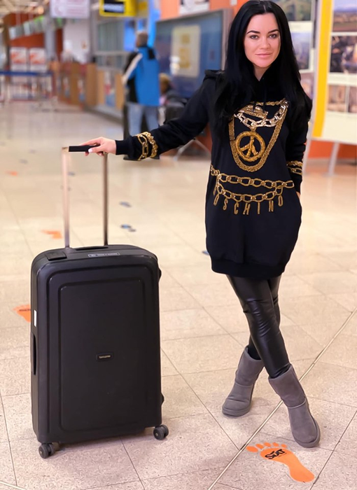 Cum a reacționat Carmen de la Sălciua când a văzut ce a postat Mihai Bendeac despre ea! Orice femeie ar plânge VIDEO