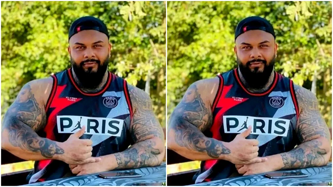 Bebino a scris o carte în închisoare! Cât trebuie să scoată din buzunar cei care vor să îl citească pe interlop