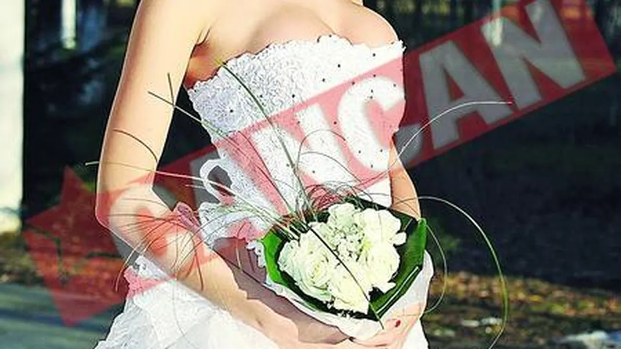 Diana Dumitrescu se va marita in adidasi