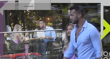 Tristan Tate, apariție surprinzătoare alături de o ”blondină” misterioasă