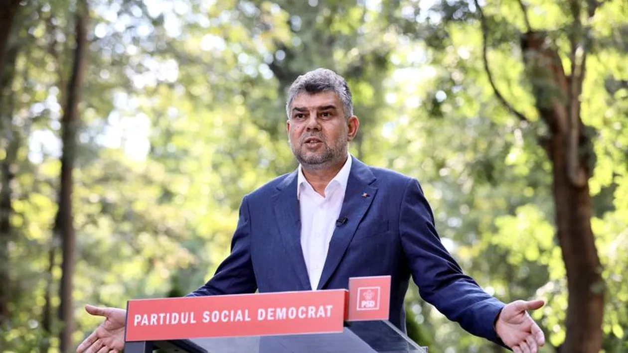 Marcel Ciolacu îl atacă din nou pe Klaus Iohannis: “E revoltătoare ipocrizia lui. Vorbeşte despre drepturile copiilor, dar ţine şcolile închise şi a blocat dublarea alocaţiilor”