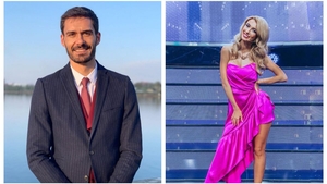 George Burcea a pus în chirie vila Andreei Bălan. 1.600 de euro cere pe lună