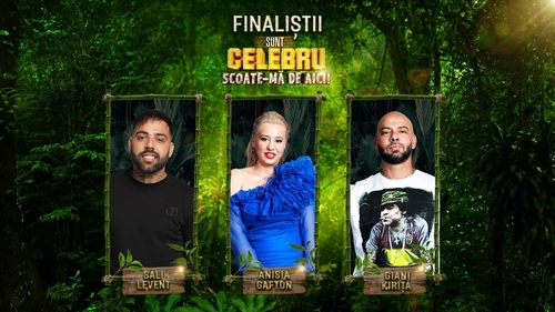 Pro TV oferă un sejur de 7 nopți în Republica Dominicană, dacă te uiți la finala "Sunt celebru, scoate-mă de aici", azi la ora 21:30