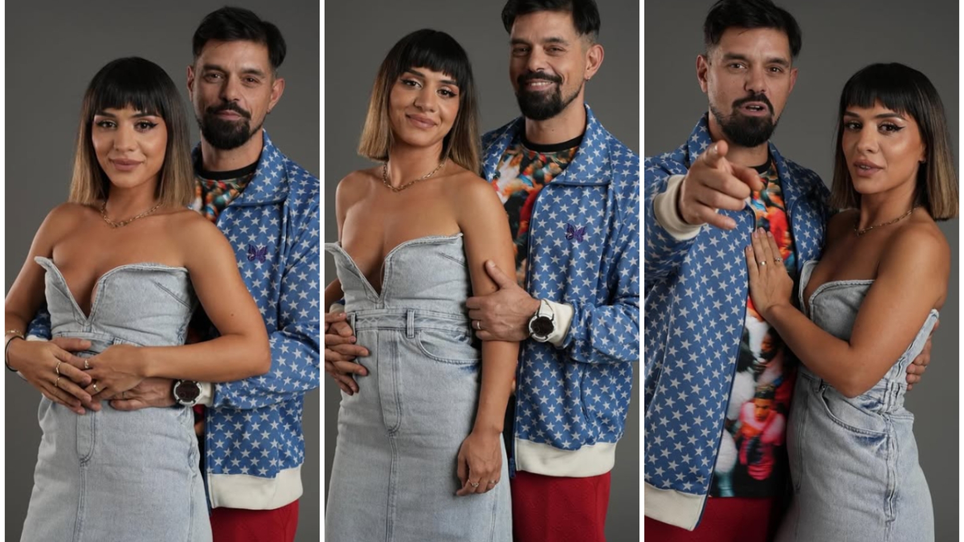 Cum l-a făcut Anca de râs pe Doc, din prima zi la Power Couple: „A fost groaznic”