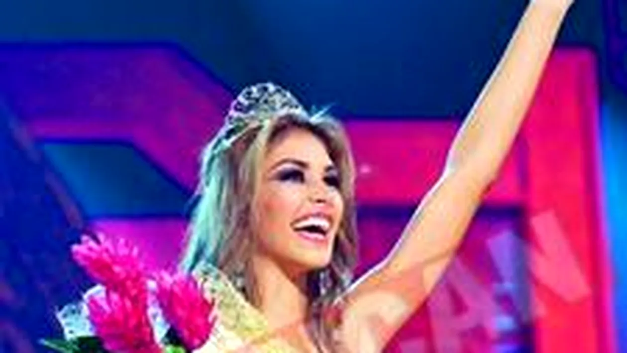 Miss Universe Romania 2009 revine in forta