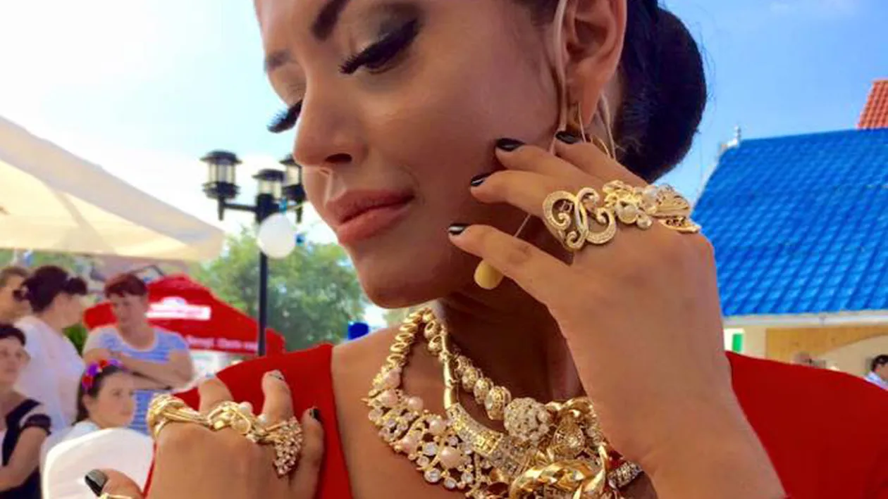 ANDREEA MANTEA a găsit super-schema prin care poate face shopping fără să piardă timp! Află-i secretul