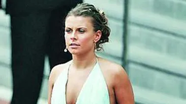 Wayne Rooney catre nevasta: Coleen, ai fundul mare!