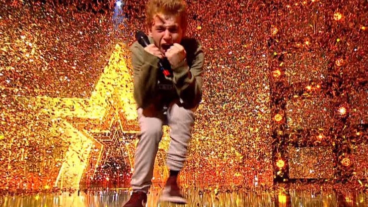 Îţi mai aminteşti de rapperul GIM, finalist în Românii au Talent 2021? Ce a ajuns să facă acum