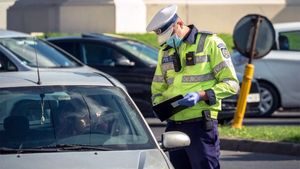 Codul Rutier 2025 | Amendă de 2.900 lei pentru toți șoferii români care au acest obiect în mașină