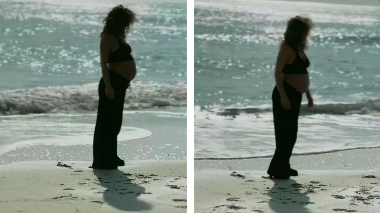 A NĂSCUT! Actrița din România a devenit mamă pentru prima oară, dar soțul ei celebru mai are alți doi copii