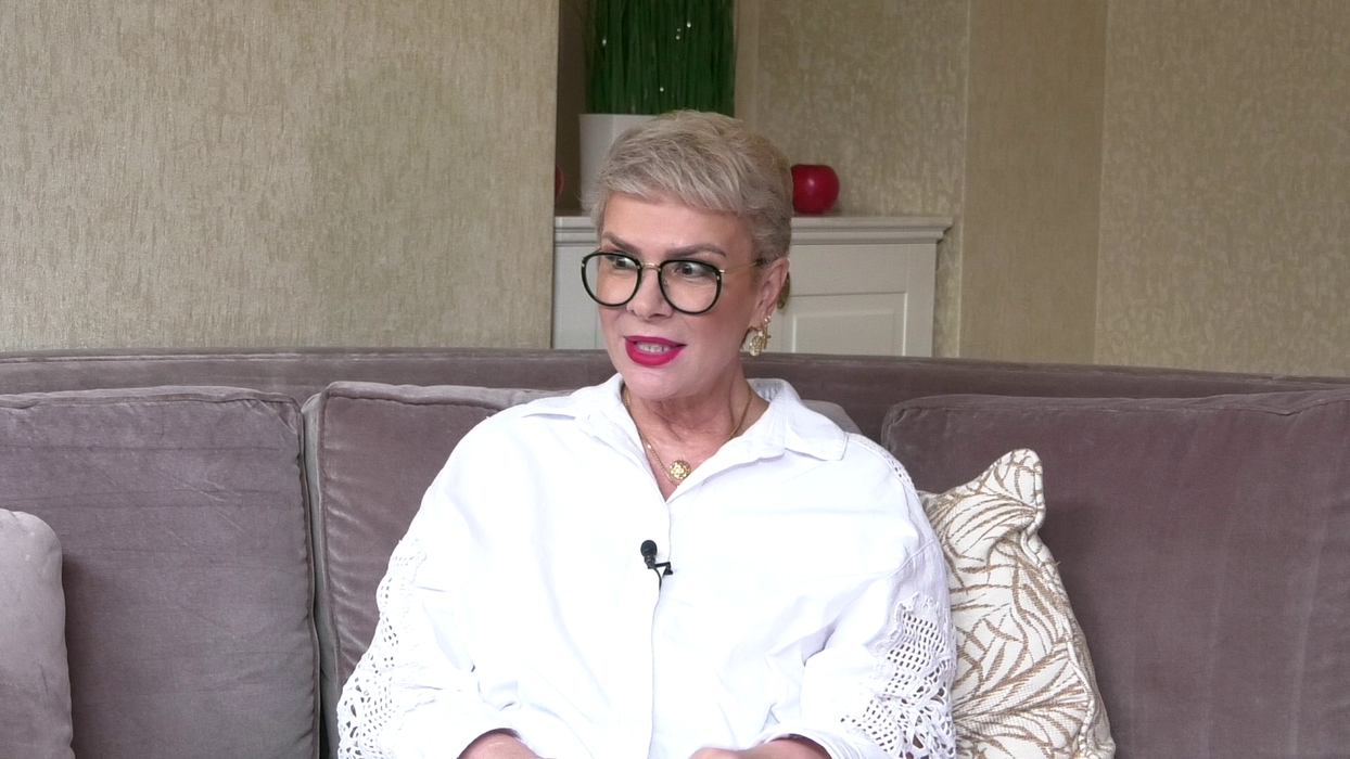 Teo Trandafir explică tendințele de consum ale publicului / (Foto: Captură video)