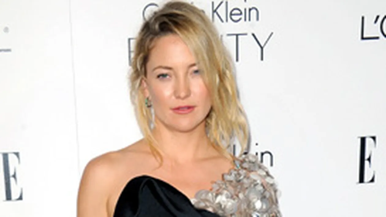 Kate Hudson este insarcinata!