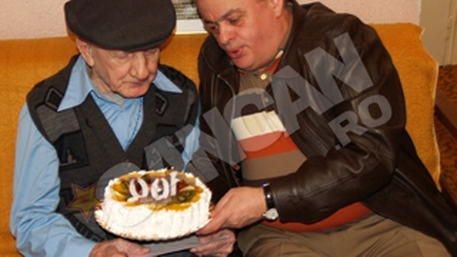 A trait o suta de ani cu vin