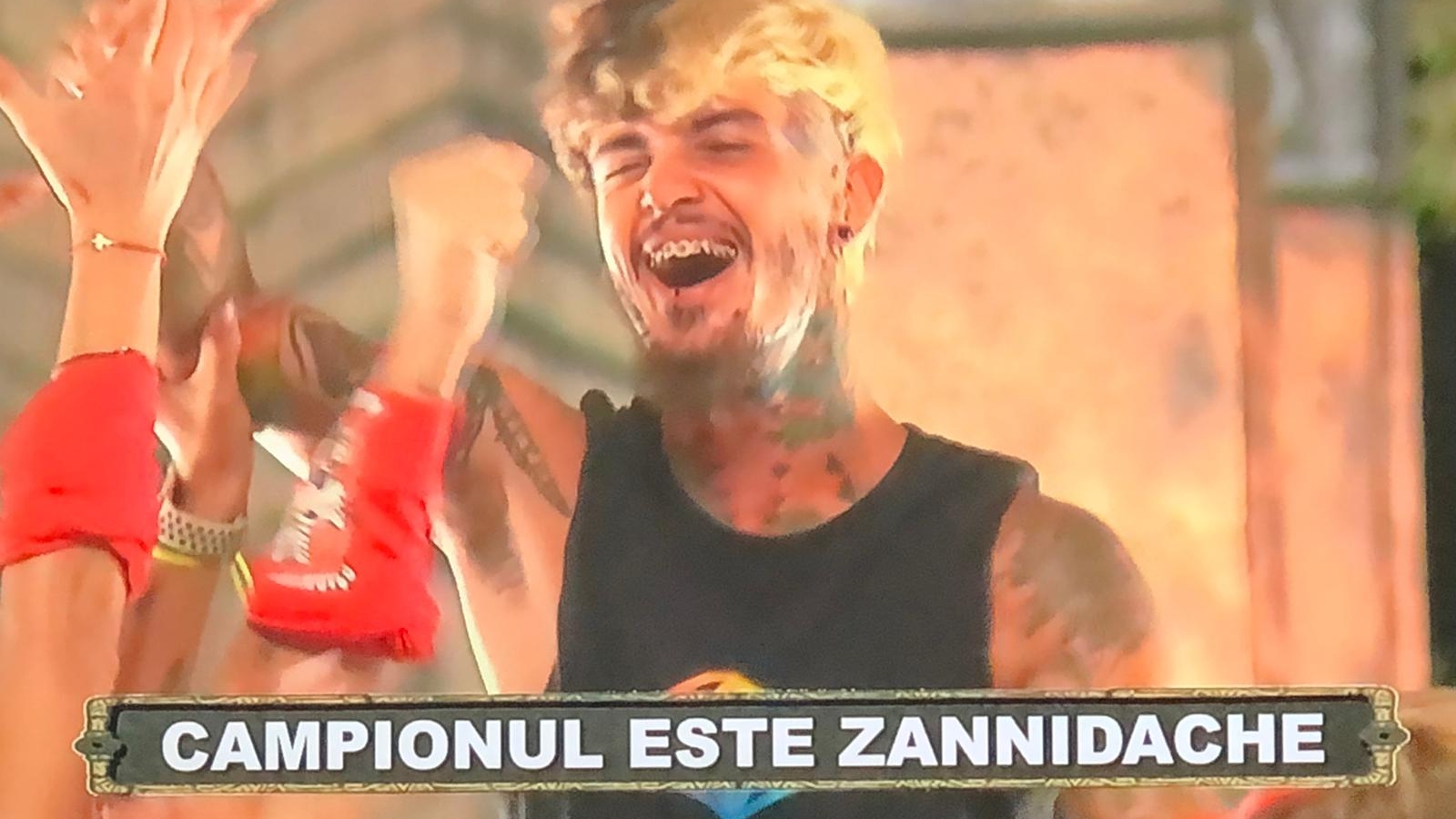 Declarațiile lui Zannidache, după câștigarea concursului Survivor România 2021 „Înainte să plec de acasă mi s-a spus”