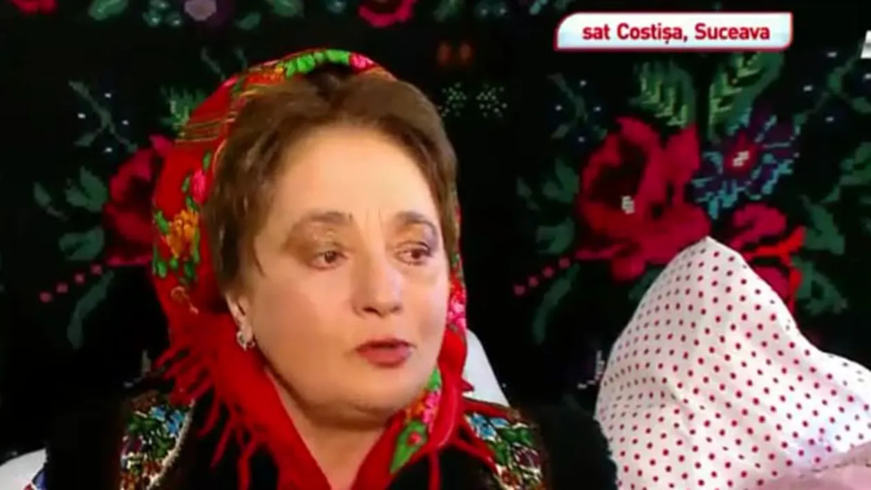 Laura Lavric vorbeste despre copilaria ei! Imi faceam haine din...