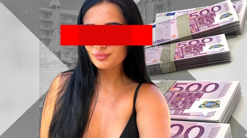 Escorta din Oradea care a ţepuit mai mulţi bărbaţi în 2022 a schimbat tactica! Şi-a ”tras” iubit şi l-a lăsat fără 30.000 €! 