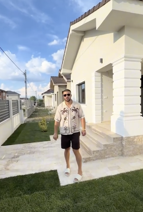 Culiță Sterp își vinde casa din Bihor! Suma pe care o cere pentru vila de 120 de metri pătrați
