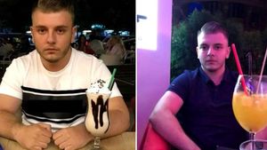 Mesajul uluitor al criminalului care l-a înjunghiat pe un tânăr la sala de forță, trimis înainte de fapta odioasă: ”Știe viaţa ta cu ce să-l servească. Nu mai vorbeşte deloc după”
