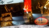 ”Prințesa Instagramului” din România  a ”fugit” de acasă, noaptea, în papuci! Motivul…