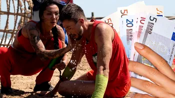Cu câți euro a fost remunerat eliminatul Sergiu Călifar, de către Pro TV, pentru cele 10 săptămâni la Desafio