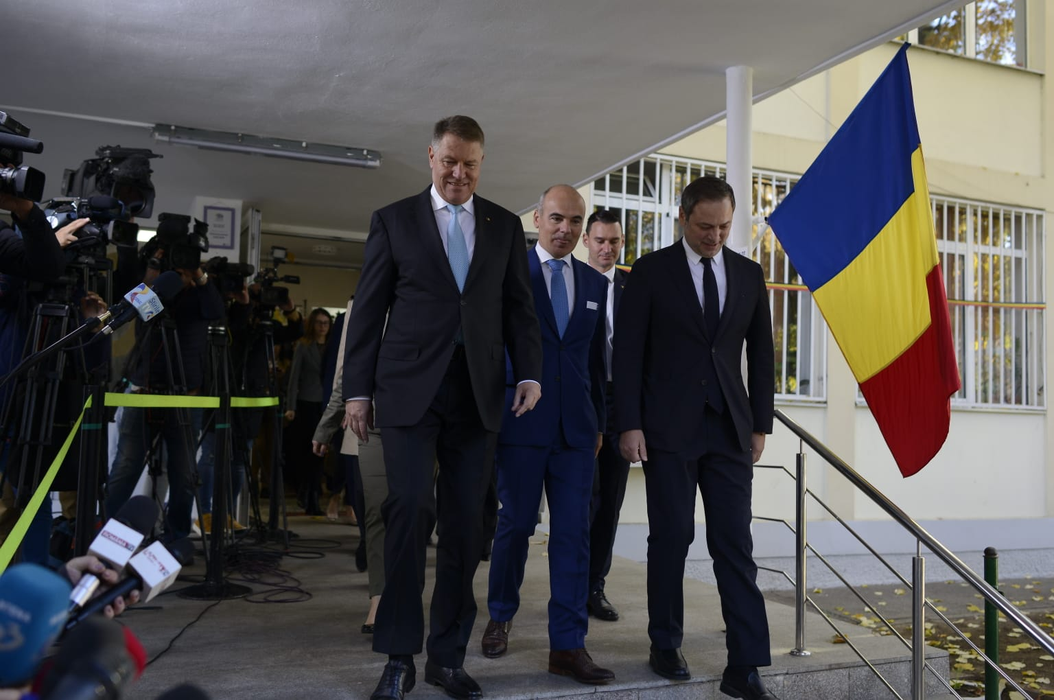 Ziua ”O”. România își alege Președintele!