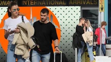 Alina Eremia & iubi s-au întors supărați din vacanța de la Dubai! Motivul…