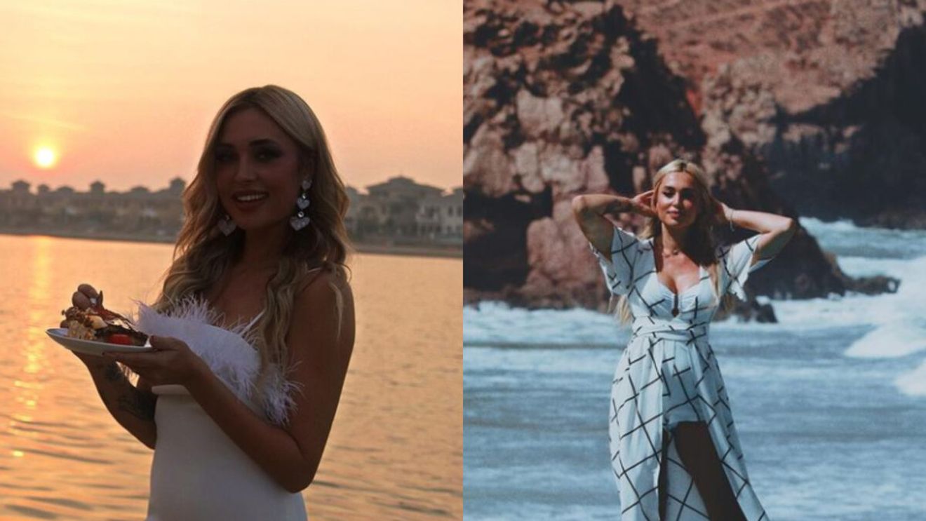 Raluca Rebedea a trecut peste divorțul de Walter Zenga. Ce se întâmplă acum cu ea, multe femei o invidiază