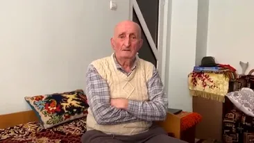 Gestul emoționant făcut de Mircea, un pensionar de 87 de ani din Alba. Bătrânul și-a donat toate economiile unui spital