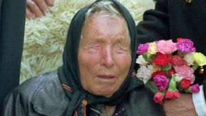 Când se va termina războiul din Ucraina. Previziunile făcute de Baba Vanga: ”S-a descoperit data la care se va termina”