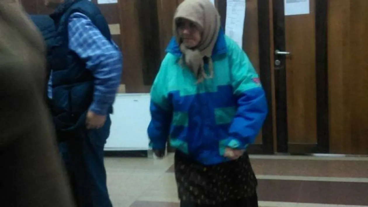 O femeie care l-a omorât în bătaie pe cel care a încercat să o violeze, s-a stins pe patul de spital