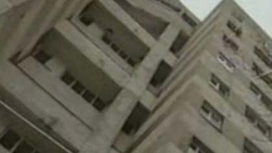 Aceasta este ultima moda la nunti! Ce a putut sa faca o familie intr-un bloc din Bucuresti