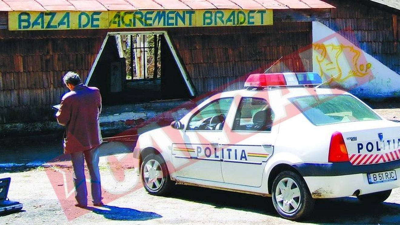 Monstrul si-a dus aici victimele