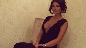 Cum se relaxează Anda Călin înainte de naştere! Iubita lui Liviu Vârciu le-a arătat tuturor