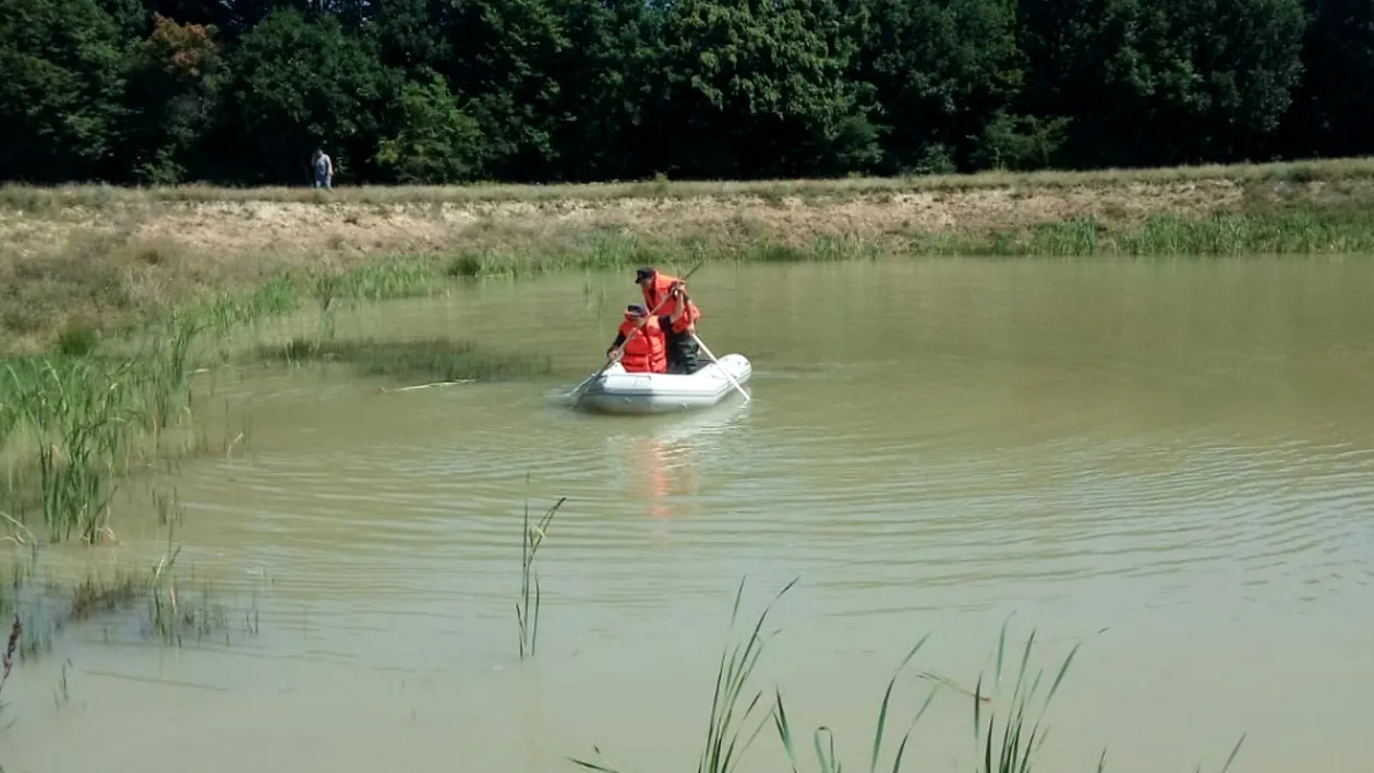 A vrut să scape de căldură, dar a murit înecat! Sfârșit dramatic pentru un tânăr din Argeș