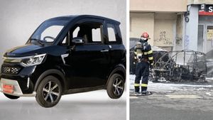 Cât costă ARORA S1, mașina în care a murit femeia din București. Se conduce fără permis