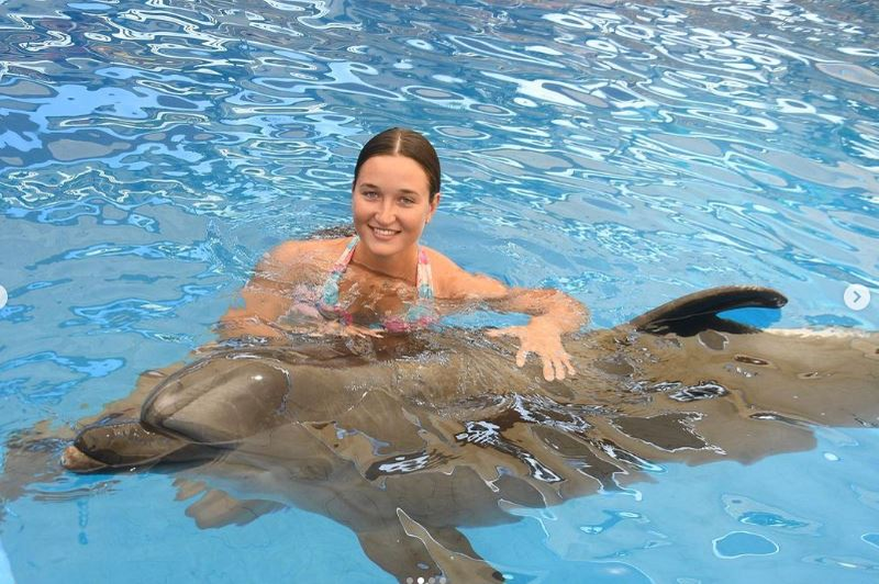 Simona Radiș/ sursă foto: Instagram