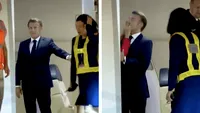 Ce spune expertul în limbajul corpului despre altercația dintre Brigitte și Emmanuel Macron. O lume întreagă a văzut cum a fost pălmuit