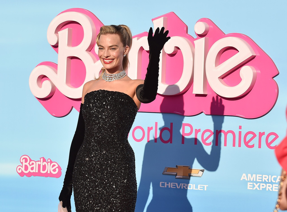 Margot Robbie. Sursa foto: Shutterstock