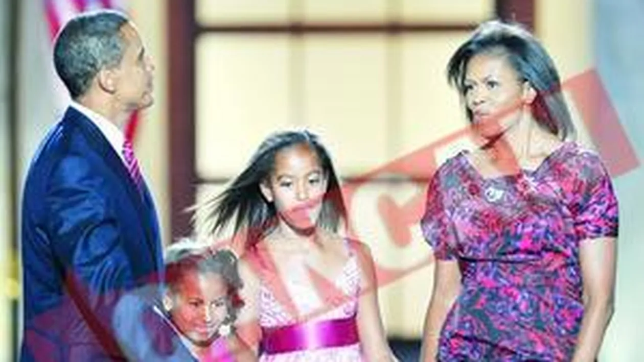 Pudelul, cainele ideal pentru familia Obama