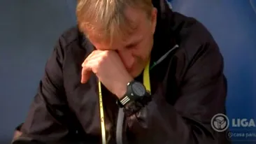 Emil Săndoi a izbucnit în lacrimi când a aflat de moartea lui Ilie Balaci