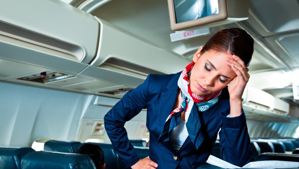Pasagerii au îndurat cel mai groaznic zbor: „Au fost zece ore în Iad”. Ce s-a întâmplat în timpul unei călătorii până la Las Vegas