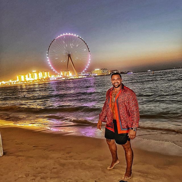Decizia lui Alex Bodi nu ar fi fost acceptată din prima de Ema Uta / (Sursa: Instagram)