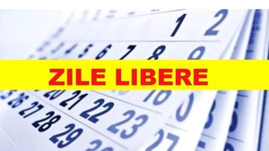 Vești bune pentru angajații români! Vor avea mai multe zile libere în 2024