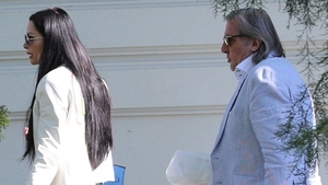 Ilie Năstase & Brigitte se ”spionează” unul pe celălalt 24/24h!