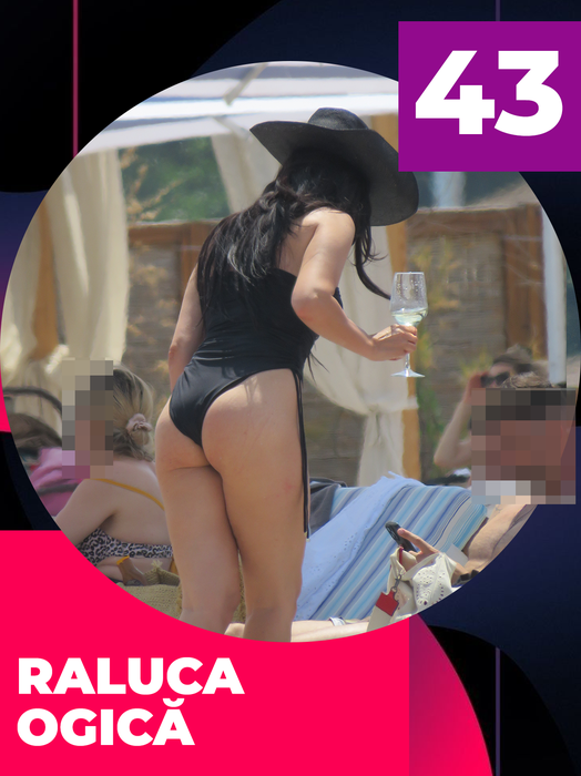 Andreea Popescu, Ramona Olaru și Andreea Ibacka nu au mai ținut cont de nimic. Top 50 dive care au cedat poftelor, în văzul tuturor