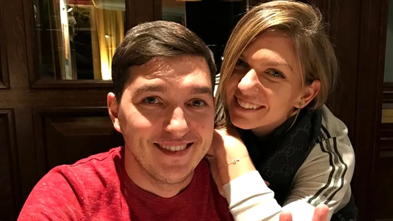 Simona Halep, îndrăgostită nebuneşte de nepoţica ei! Uite cât de drăgălaşă e fetiţa fratelui tenismenei