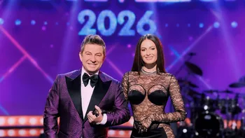 Cât a costat rochia purtată de Raluka la Protevelion 2026. Cine este creatoarea ținutei all-black